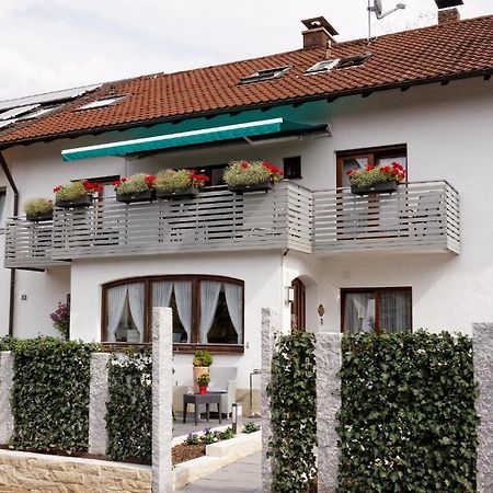 Landpension Haus Ruth Glottertal Extérieur photo